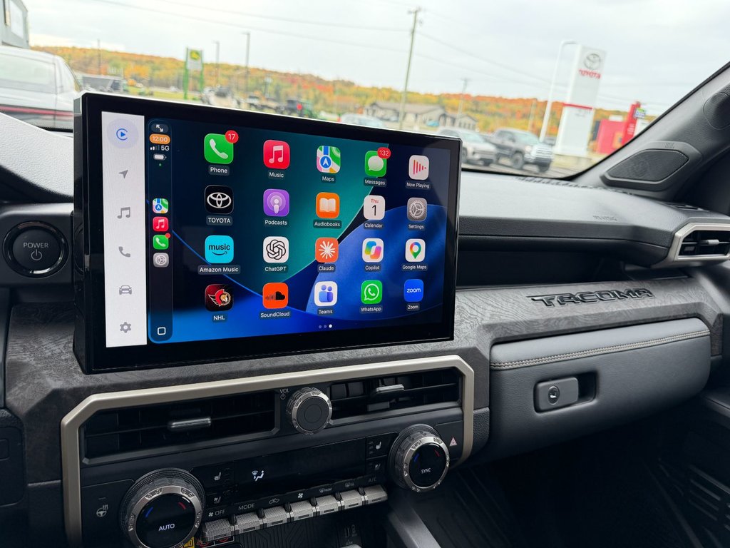 2026 Toyota Tacoma Hybrid Limited in Grand Falls, New Brunswick - 19 - w1024h768px
