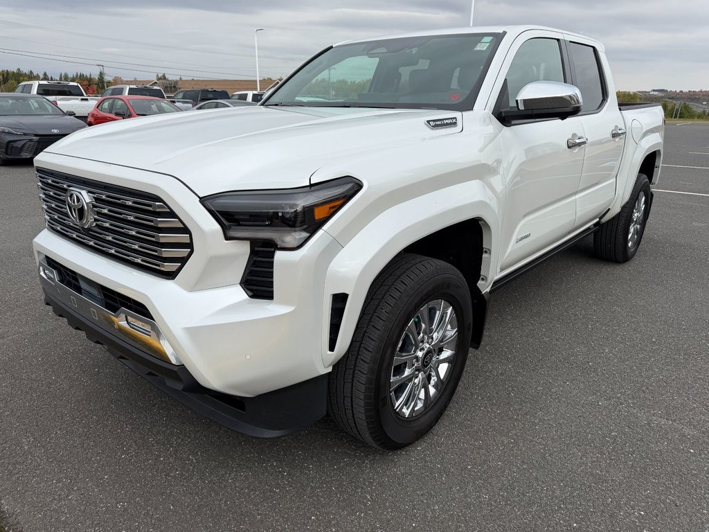 2026 Toyota Tacoma Hybrid Limited in Grand Falls, New Brunswick - 7 - w1024h768px