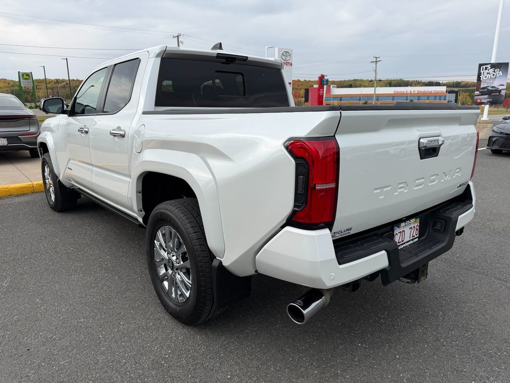 2026 Toyota Tacoma Hybrid Limited in Grand Falls, New Brunswick - 5 - w1024h768px