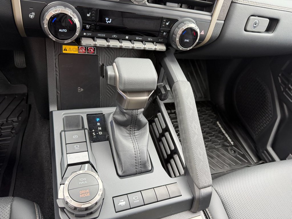 2026 Toyota Tacoma Hybrid Limited in Grand Falls, New Brunswick - 18 - w1024h768px