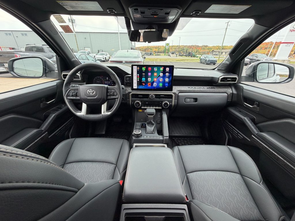 2026 Toyota Tacoma Hybrid Limited in Grand Falls, New Brunswick - 22 - w1024h768px