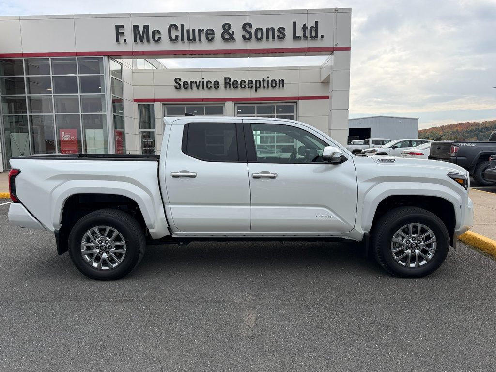 2026 Toyota Tacoma Hybrid Limited in Grand Falls, New Brunswick - 2 - w1024h768px