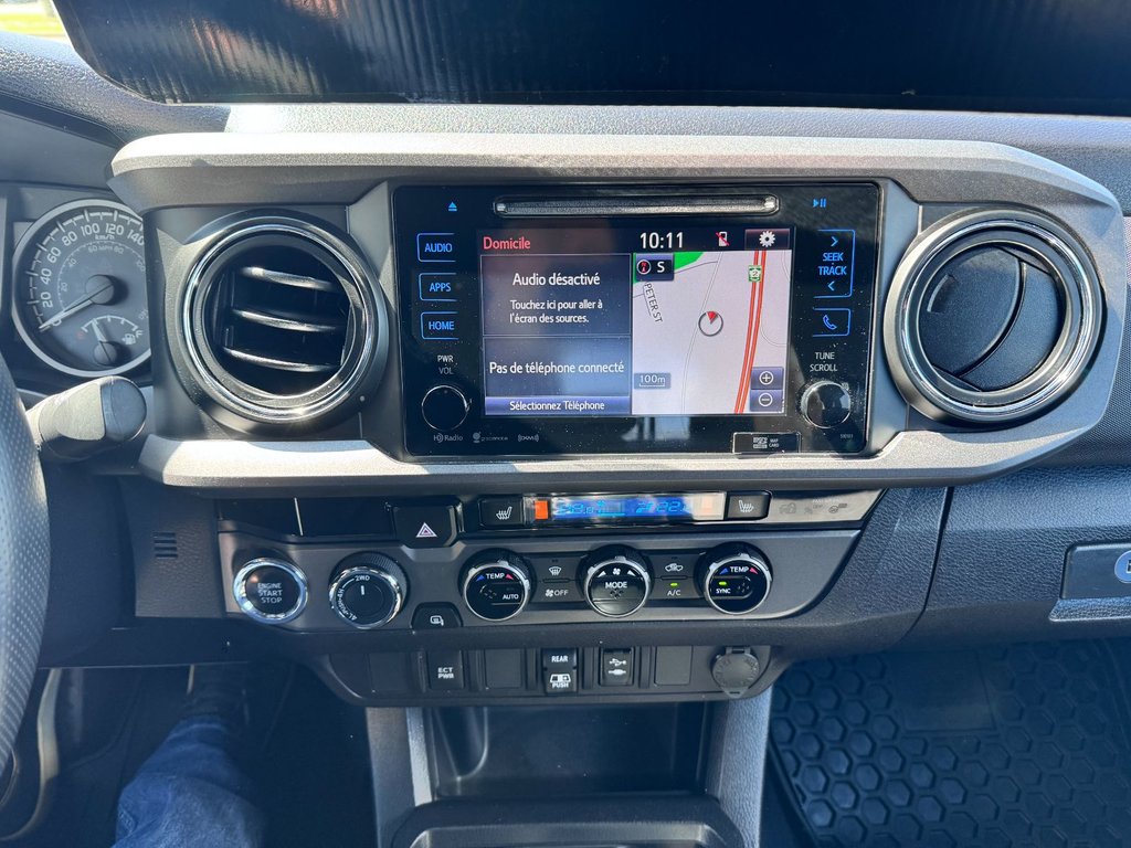 Toyota Tacoma TRD OFF ROAD 2018 à Grand-Sault, Nouveau-Brunswick - 15 - w1024h768px