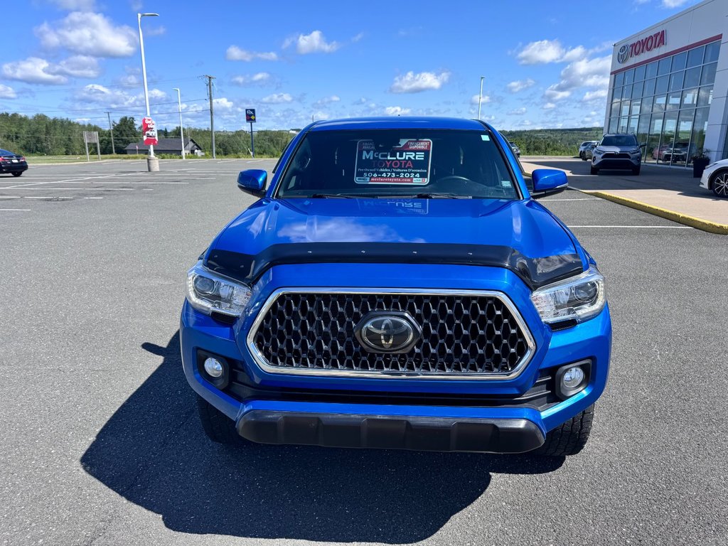 Toyota Tacoma TRD OFF ROAD 2018 à Grand-Sault, Nouveau-Brunswick - 8 - w1024h768px