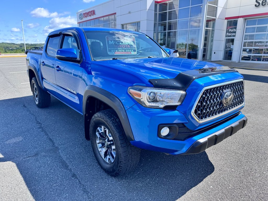 Toyota Tacoma TRD OFF ROAD 2018 à Grand-Sault, Nouveau-Brunswick - 9 - w1024h768px