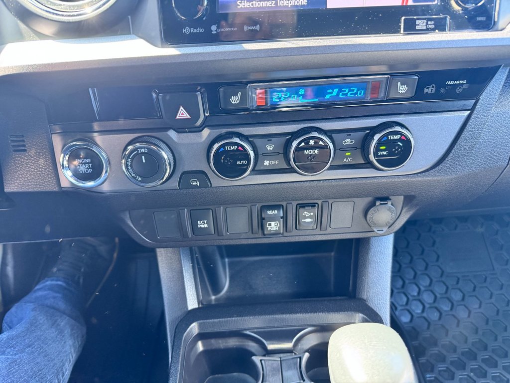 Toyota Tacoma TRD OFF ROAD 2018 à Grand-Sault, Nouveau-Brunswick - 16 - w1024h768px