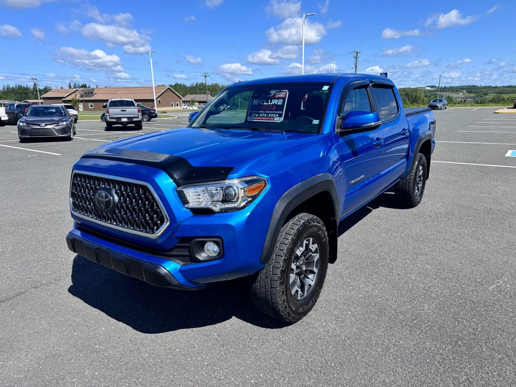 Toyota Tacoma TRD OFF ROAD 2018 à Grand-Sault, Nouveau-Brunswick - 7 - w1024h768px