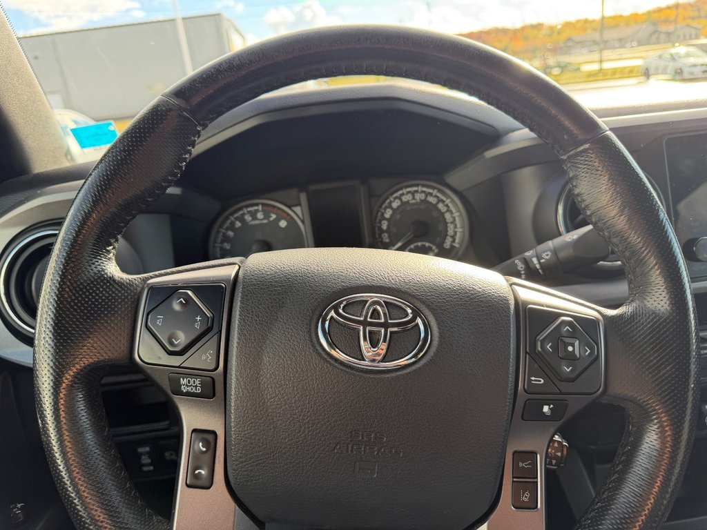Toyota Tacoma TRD Sport 2019 à Grand-Sault, Nouveau-Brunswick - 16 - w1024h768px