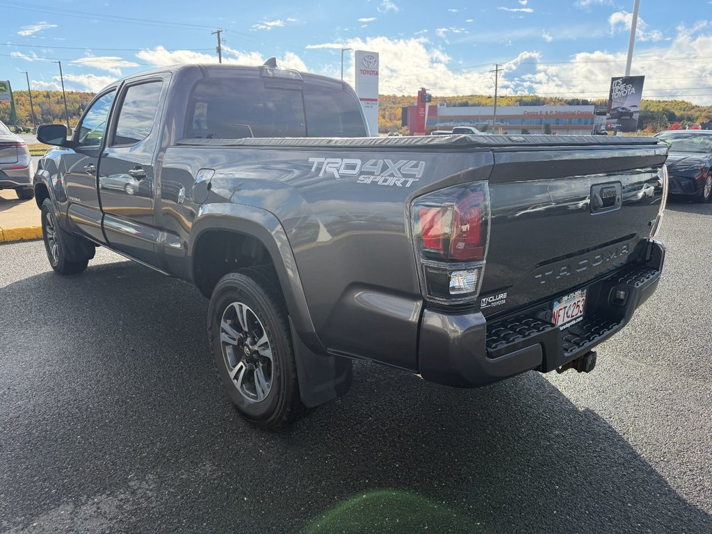 Toyota Tacoma TRD Sport 2019 à Grand-Sault, Nouveau-Brunswick - 5 - w1024h768px