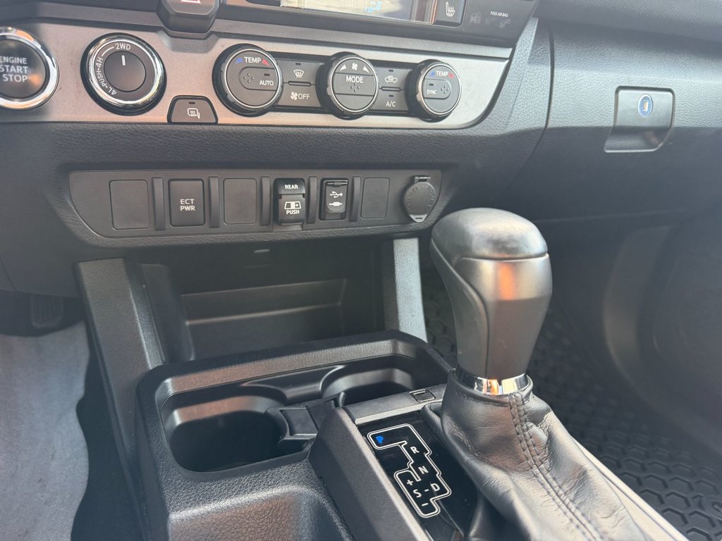 Toyota Tacoma TRD Sport 2019 à Grand-Sault, Nouveau-Brunswick - 18 - w1024h768px