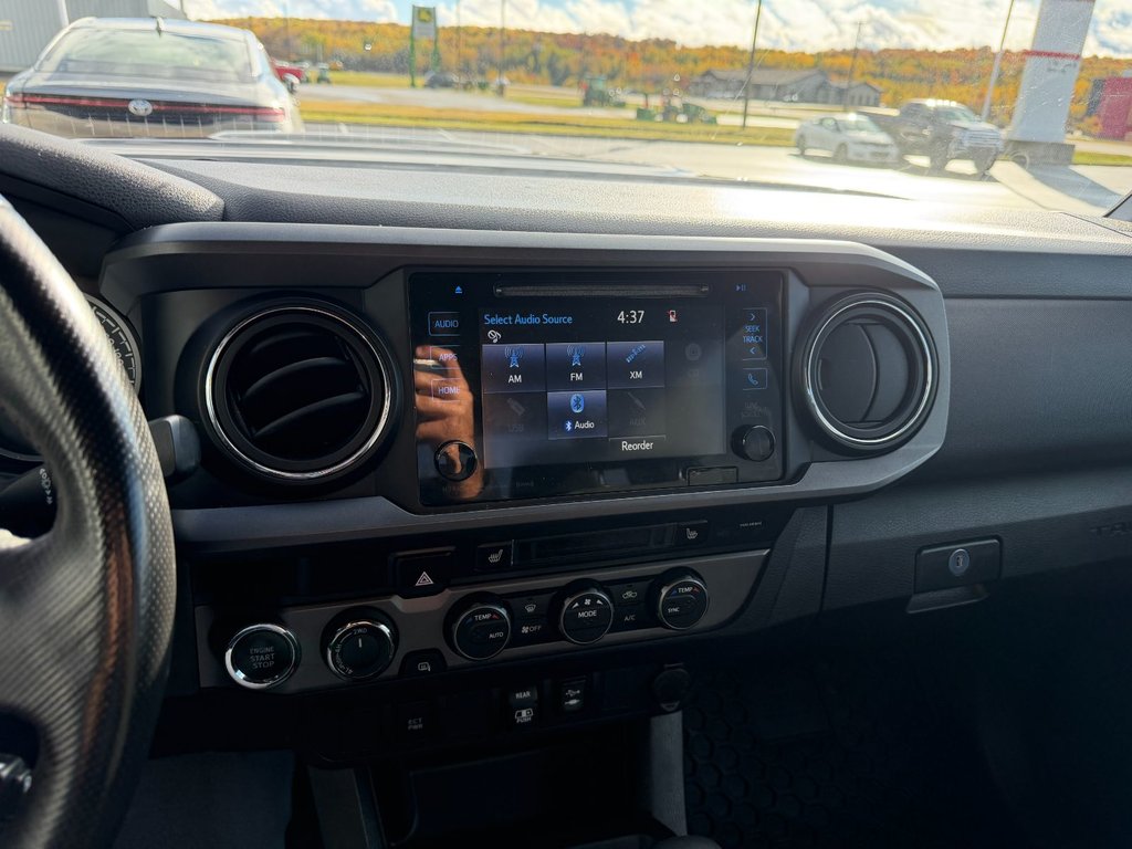 Toyota Tacoma TRD Sport 2019 à Grand-Sault, Nouveau-Brunswick - 19 - w1024h768px