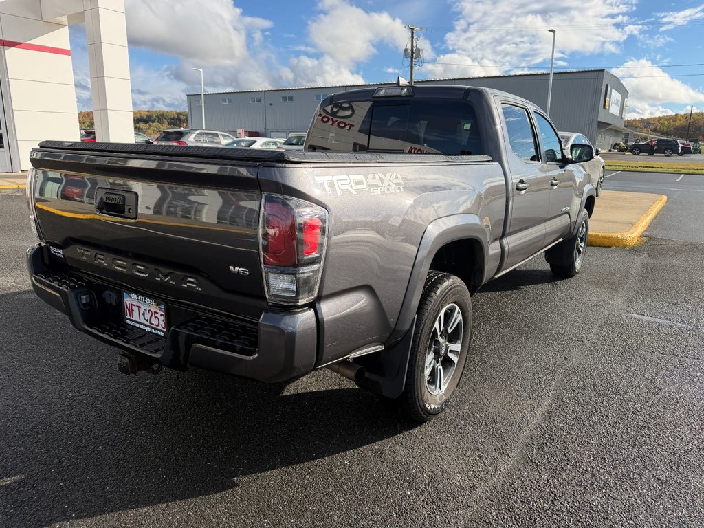 Toyota Tacoma TRD Sport 2019 à Grand-Sault, Nouveau-Brunswick - 3 - w1024h768px