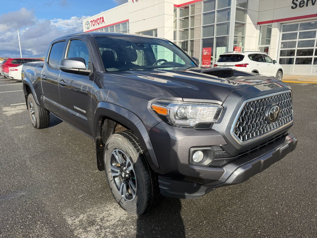 Toyota Tacoma TRD Sport 2019 à Grand-Sault, Nouveau-Brunswick - 9 - w1024h768px