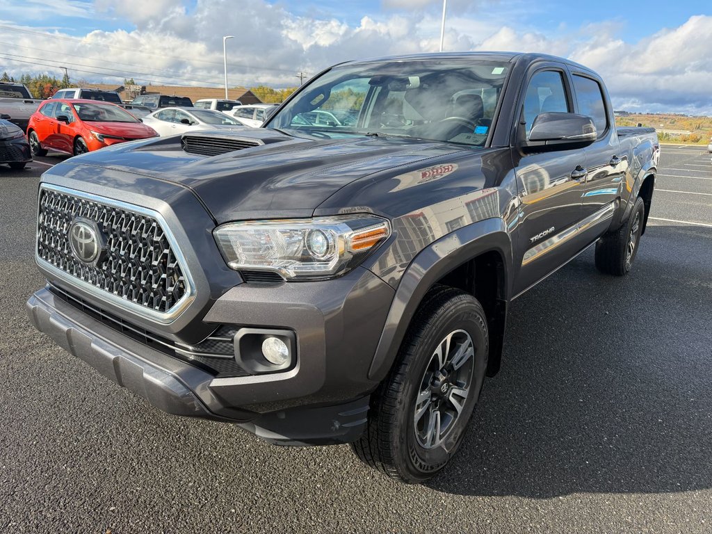 Toyota Tacoma TRD Sport 2019 à Grand-Sault, Nouveau-Brunswick - 7 - w1024h768px
