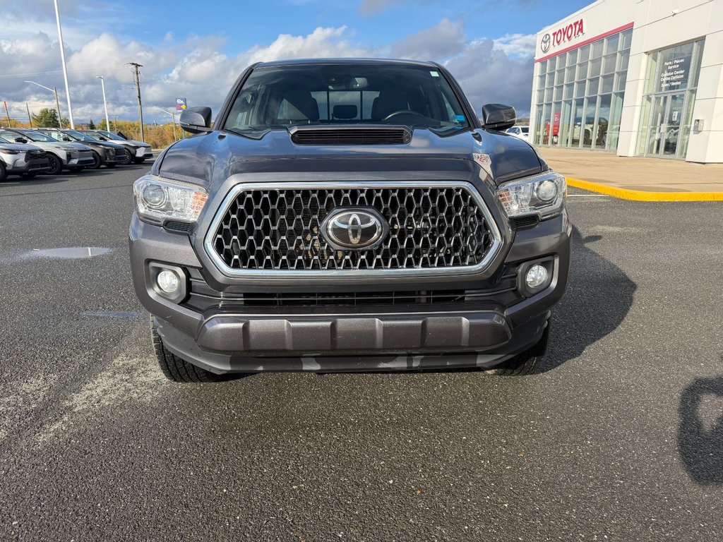 Toyota Tacoma TRD Sport 2019 à Grand-Sault, Nouveau-Brunswick - 8 - w1024h768px
