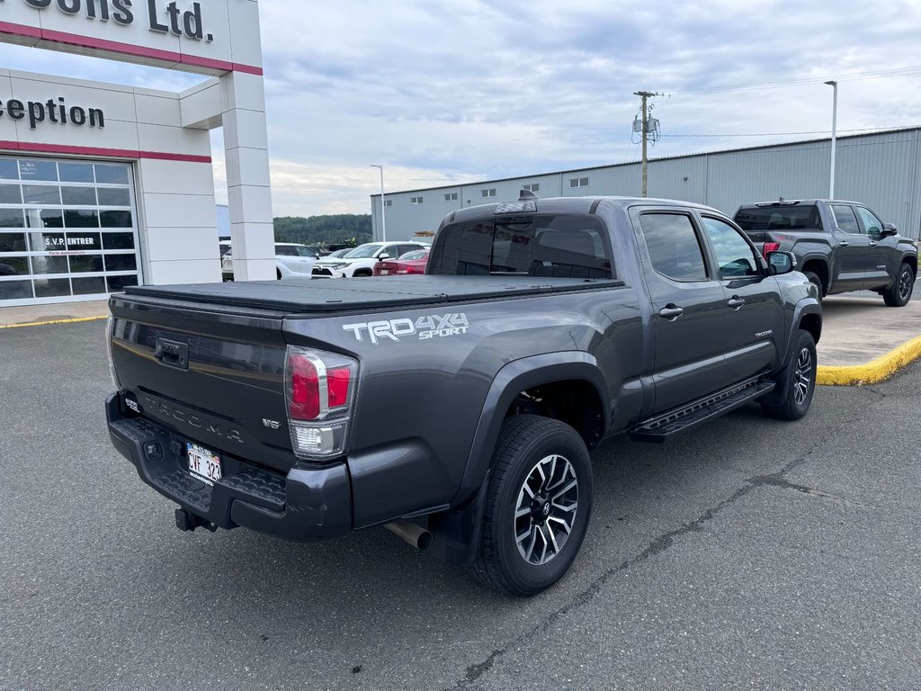 Tacoma DOUBLE CAB 6A 2020 à Grand-Sault, Nouveau-Brunswick - 4 - w1024h768px