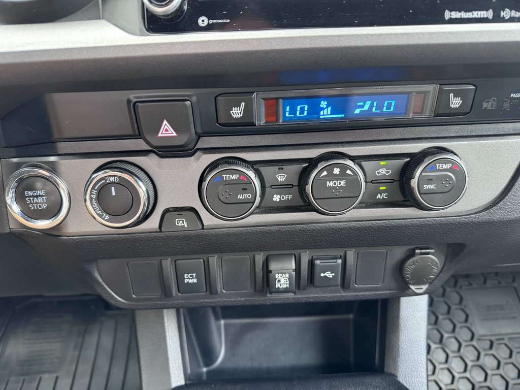 Tacoma DOUBLE CAB 6A 2020 à Grand-Sault, Nouveau-Brunswick - 21 - w1024h768px