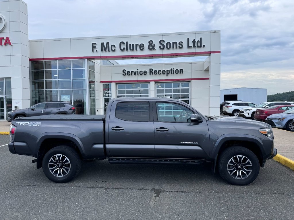 2020  Tacoma DOUBLE CAB 6A in Grand Falls, New Brunswick - 3 - w1024h768px