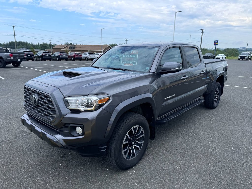 Tacoma DOUBLE CAB 6A 2020 à Grand-Sault, Nouveau-Brunswick - 8 - w1024h768px