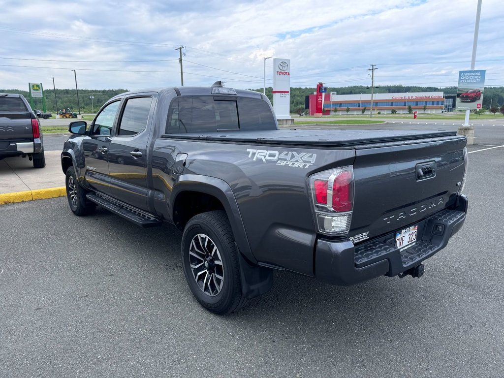 2020  Tacoma DOUBLE CAB 6A in Grand Falls, New Brunswick - 6 - w1024h768px