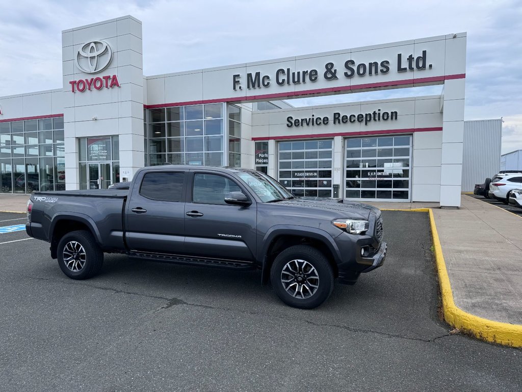 Tacoma DOUBLE CAB 6A 2020 à Grand-Sault, Nouveau-Brunswick - 2 - w1024h768px