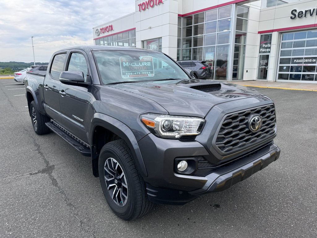 Tacoma DOUBLE CAB 6A 2020 à Grand-Sault, Nouveau-Brunswick - 10 - w1024h768px