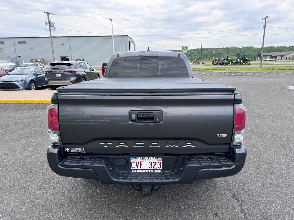 2020  Tacoma DOUBLE CAB 6A in Grand Falls, New Brunswick - 5 - w1024h768px