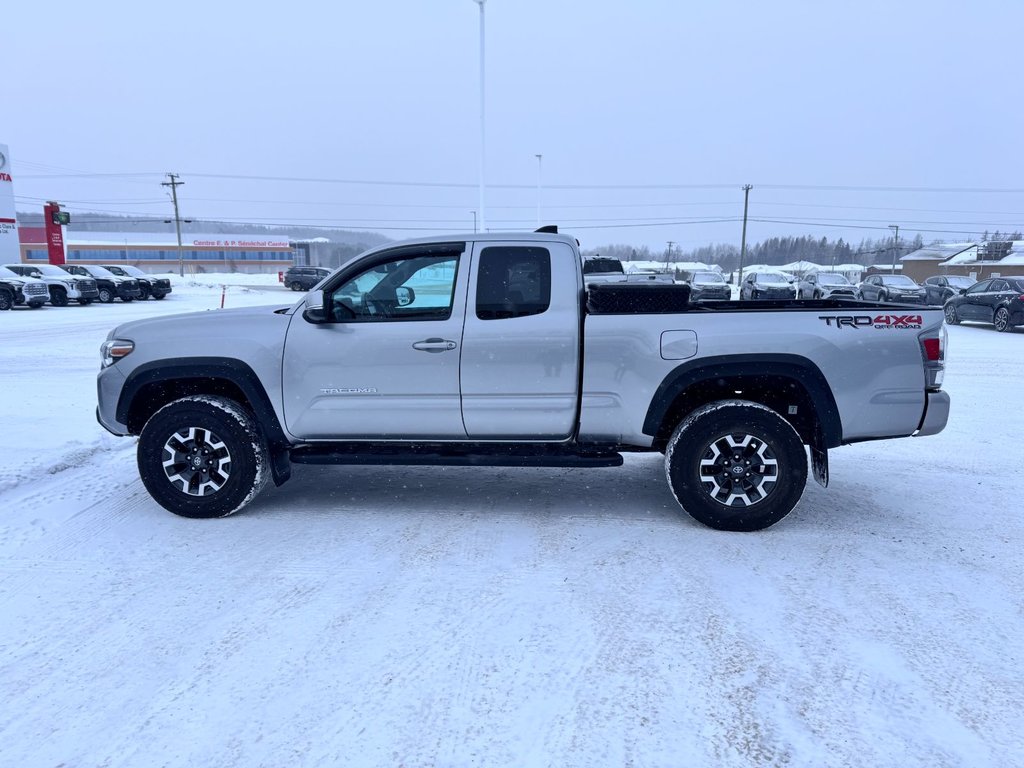 2020 Toyota Tacoma in Grand Falls, New Brunswick - 6 - w1024h768px