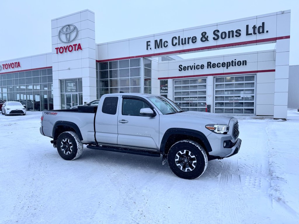 2020 Toyota Tacoma in Grand Falls, New Brunswick - 1 - w1024h768px