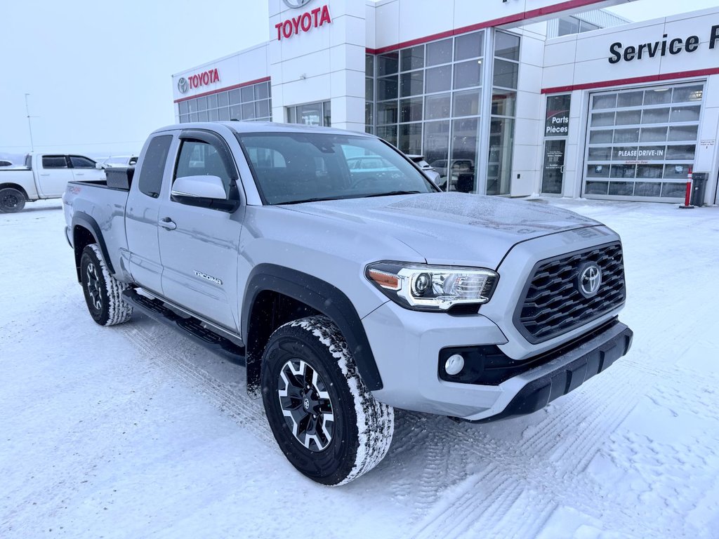 2020 Toyota Tacoma in Grand Falls, New Brunswick - 9 - w1024h768px