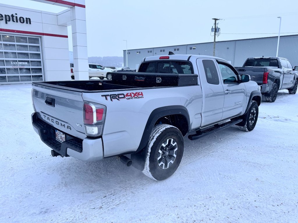 2020 Toyota Tacoma in Grand Falls, New Brunswick - 3 - w1024h768px