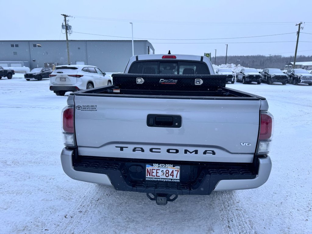 2020 Toyota Tacoma in Grand Falls, New Brunswick - 4 - w1024h768px