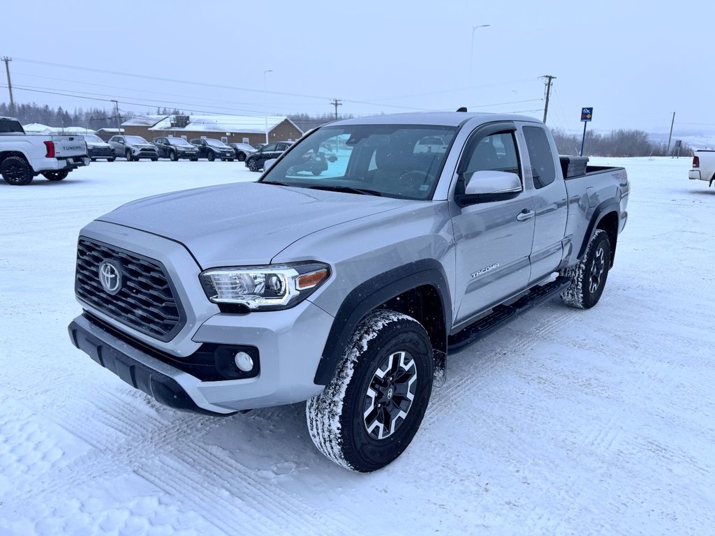 2020 Toyota Tacoma in Grand Falls, New Brunswick - 7 - w1024h768px