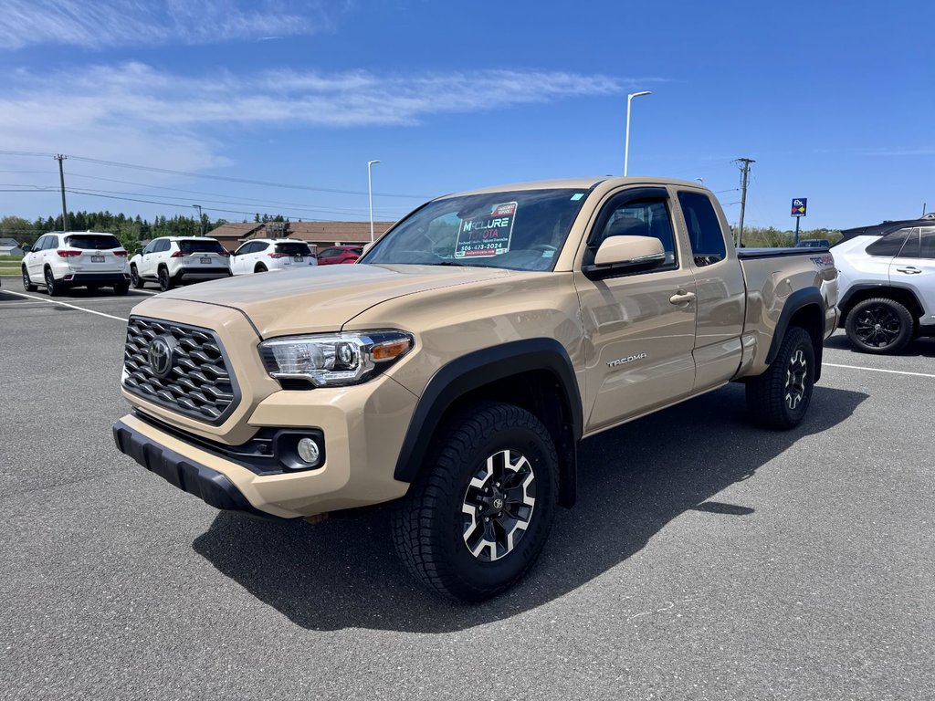 Toyota Tacoma TRD 2020 à Grand-Sault, Nouveau-Brunswick - 7 - w1024h768px