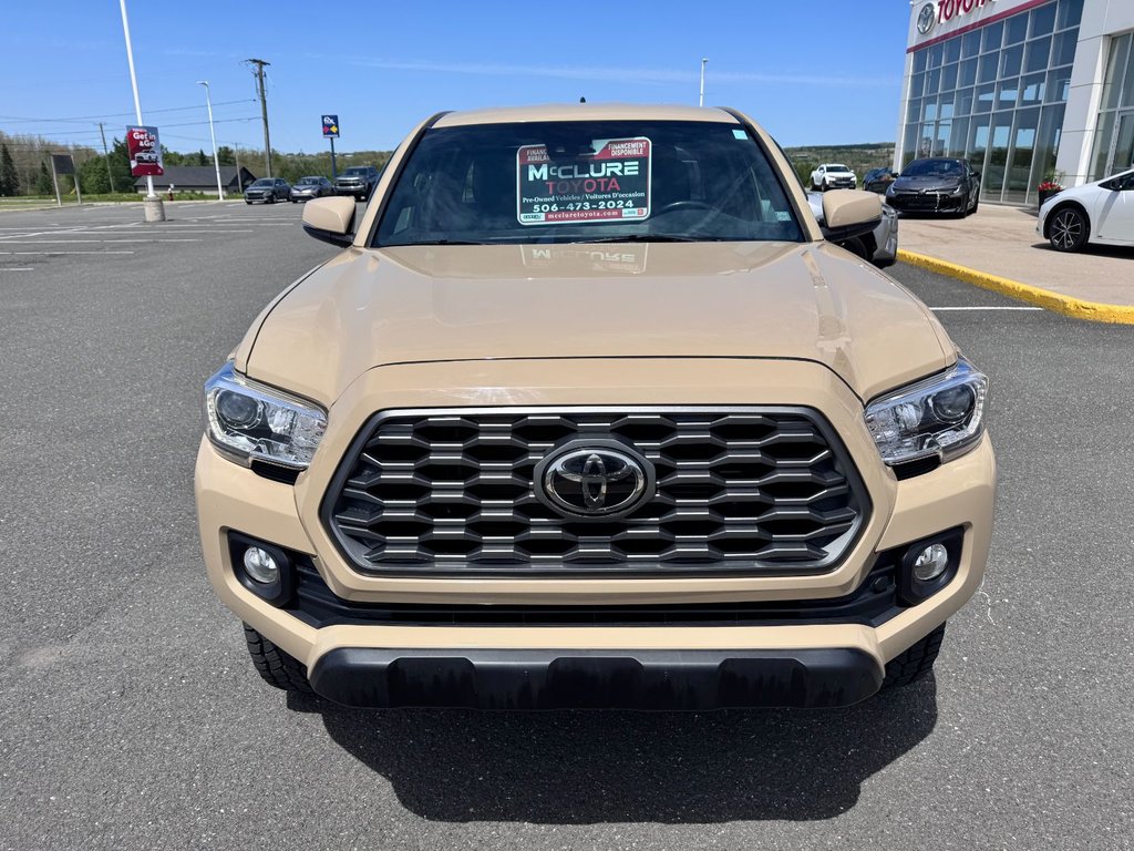 Toyota Tacoma TRD 2020 à Grand-Sault, Nouveau-Brunswick - 8 - w1024h768px