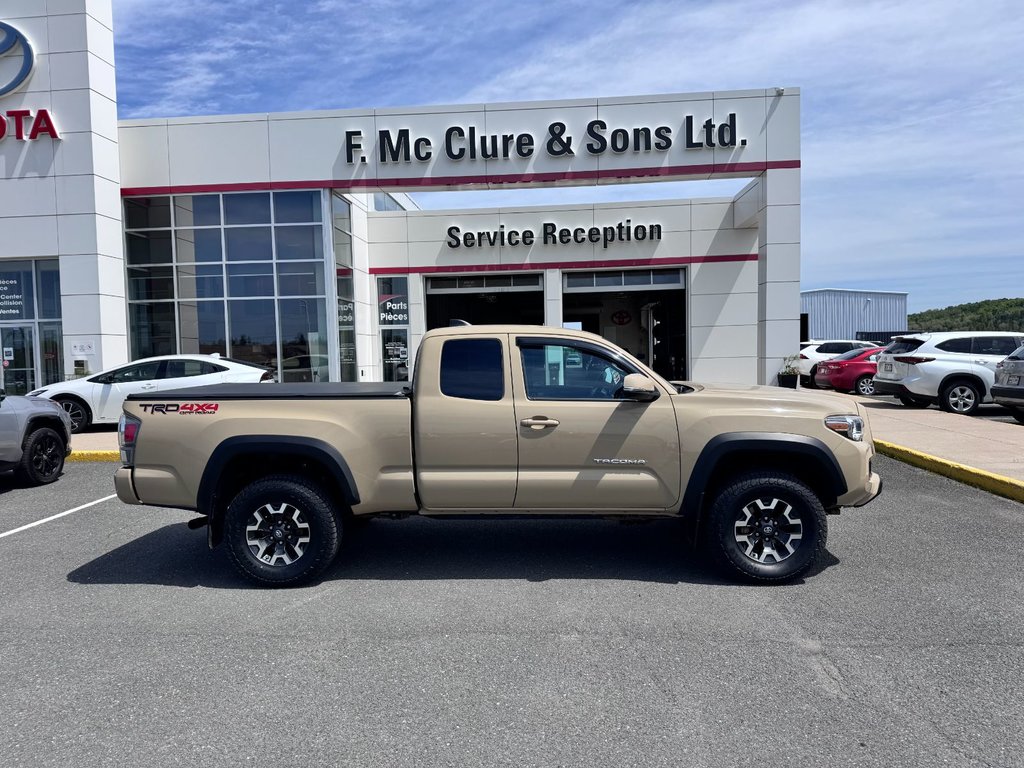 Toyota Tacoma TRD 2020 à Grand-Sault, Nouveau-Brunswick - 2 - w1024h768px
