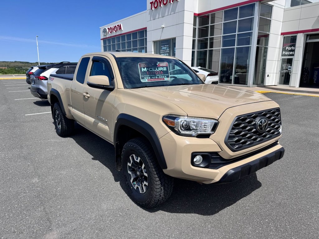 Toyota Tacoma TRD 2020 à Grand-Sault, Nouveau-Brunswick - 9 - w1024h768px