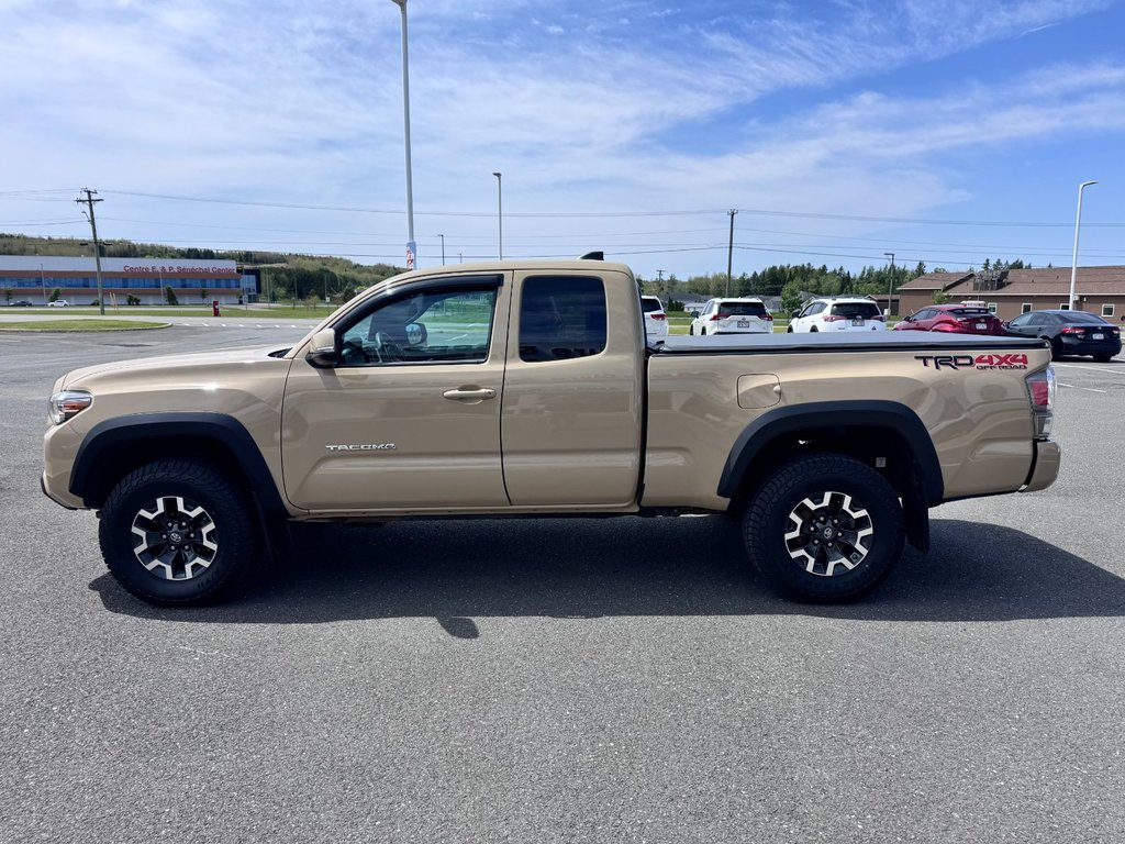 Toyota Tacoma TRD 2020 à Grand-Sault, Nouveau-Brunswick - 6 - w1024h768px