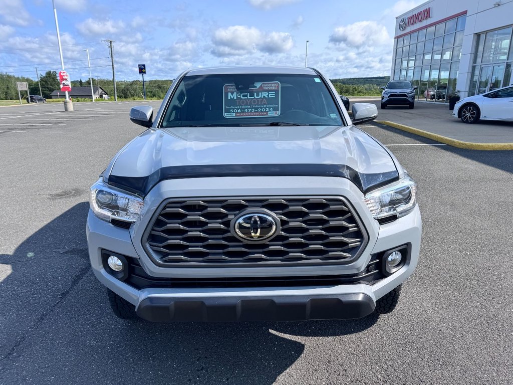 2020 Toyota Tacoma TRD OFF ROAD in Grand Falls, New Brunswick - 7 - w1024h768px