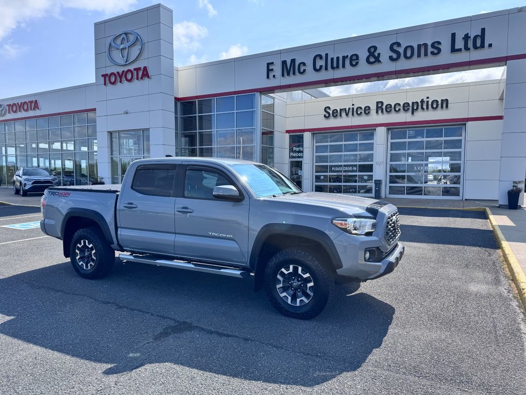 2020 Toyota Tacoma TRD OFF ROAD in Grand Falls, New Brunswick - 16 - w1024h768px