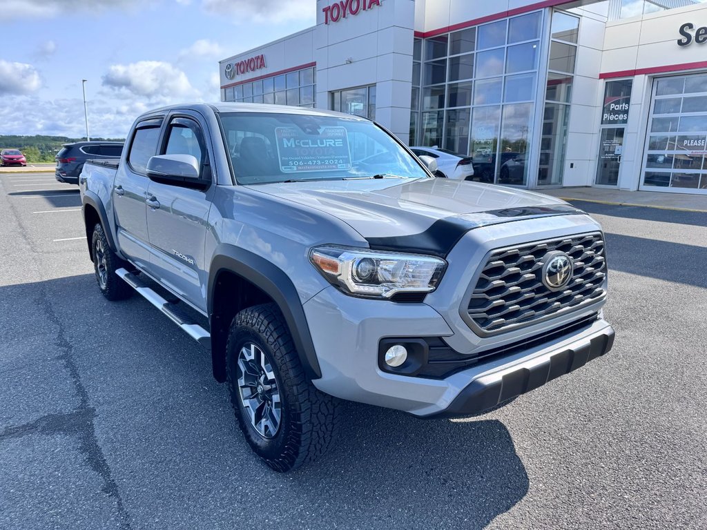 2020 Toyota Tacoma TRD OFF ROAD in Grand Falls, New Brunswick - 8 - w1024h768px