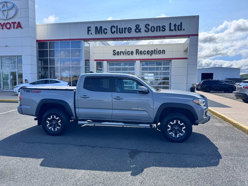 2020 Toyota Tacoma TRD OFF ROAD in Grand Falls, New Brunswick - 1 - w1024h768px