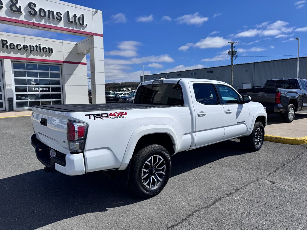 2021 Toyota Tacoma TRD SPORT in Grand Falls, New Brunswick - 3 - w1024h768px