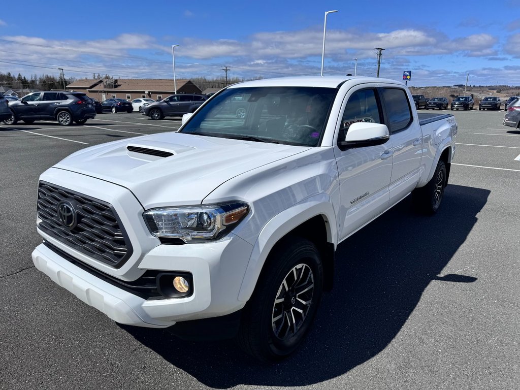 2021 Toyota Tacoma TRD SPORT in Grand Falls, New Brunswick - 7 - w1024h768px
