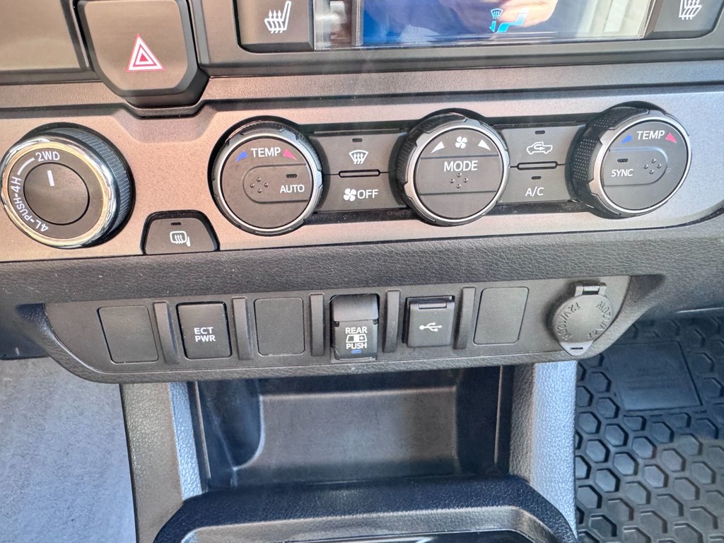 2021 Toyota Tacoma TRD SPORT in Grand Falls, New Brunswick - 18 - w1024h768px