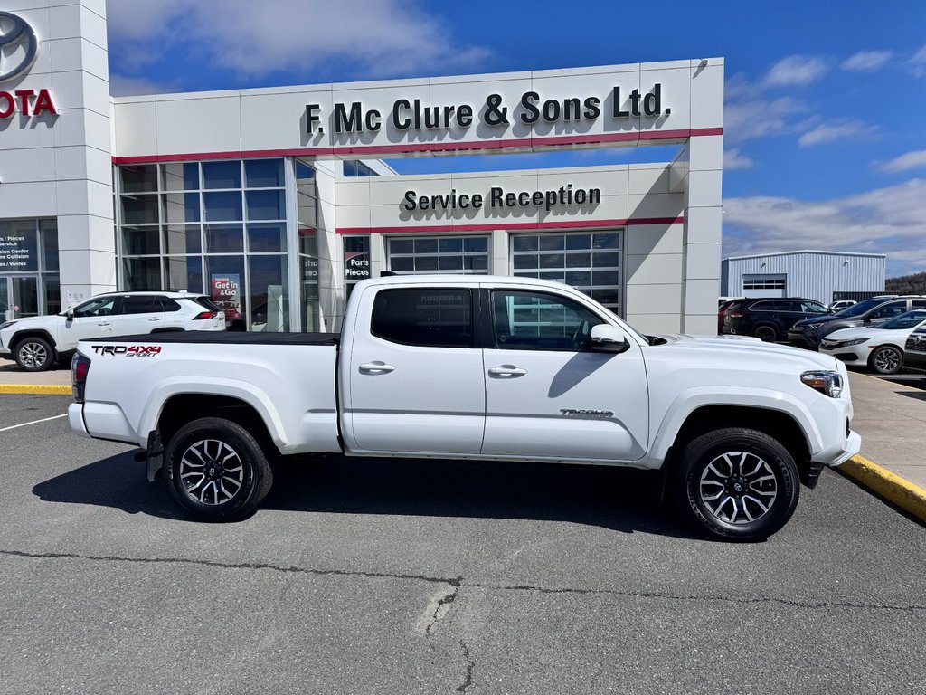 2021 Toyota Tacoma TRD SPORT in Grand Falls, New Brunswick - 2 - w1024h768px