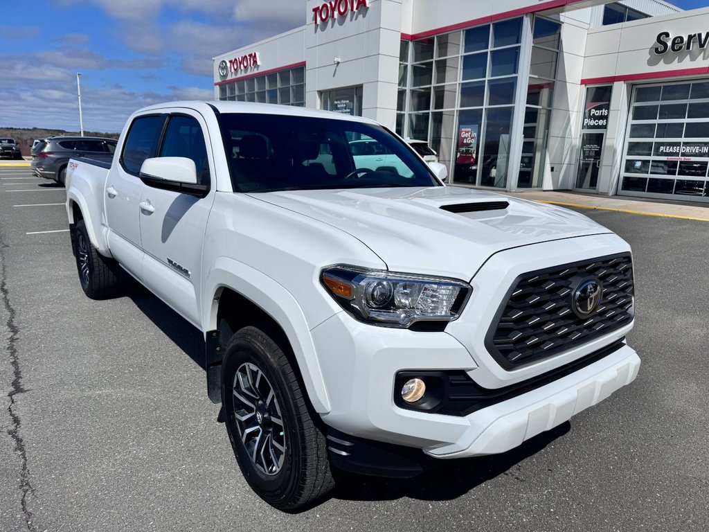 2021 Toyota Tacoma TRD SPORT in Grand Falls, New Brunswick - 9 - w1024h768px