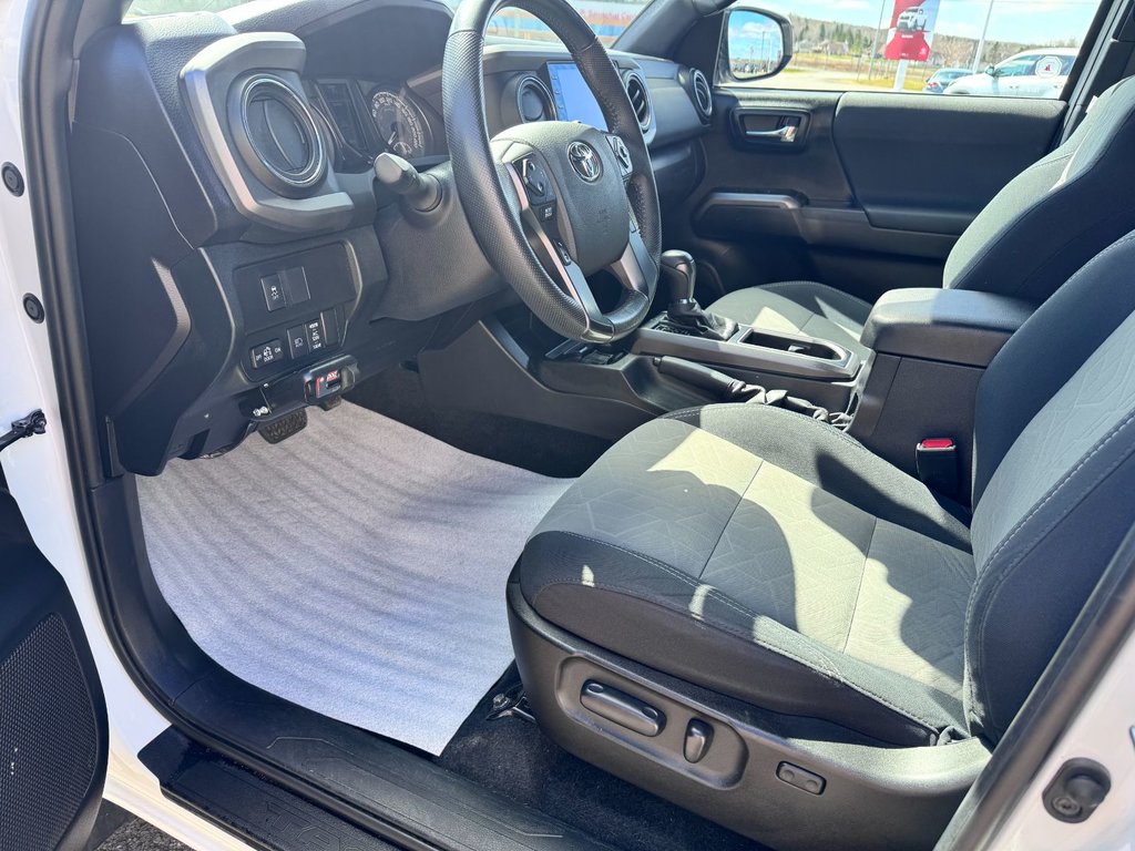2021 Toyota Tacoma TRD SPORT in Grand Falls, New Brunswick - 14 - w1024h768px