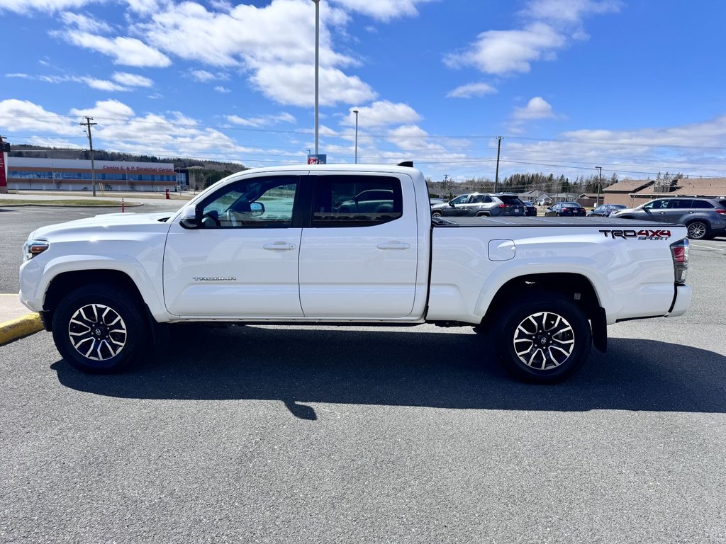 2021 Toyota Tacoma TRD SPORT in Grand Falls, New Brunswick - 6 - w1024h768px