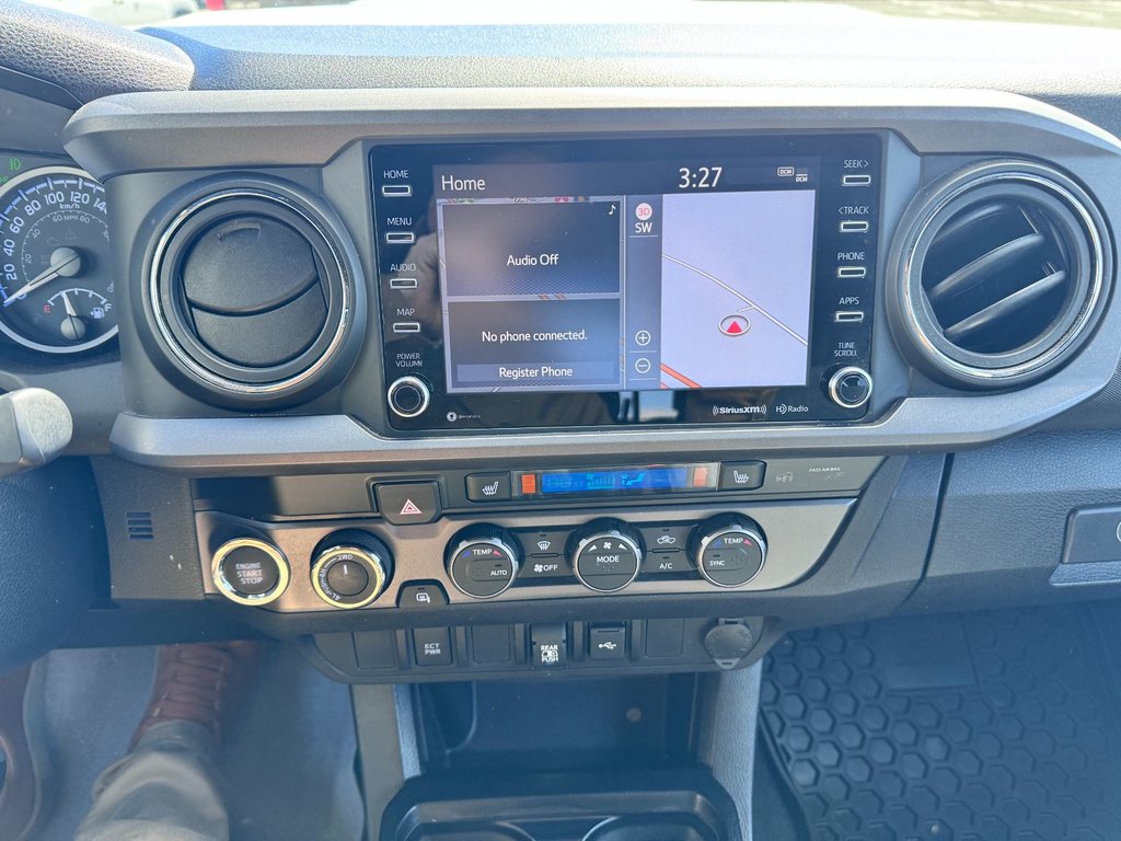 2021 Toyota Tacoma TRD SPORT in Grand Falls, New Brunswick - 17 - w1024h768px